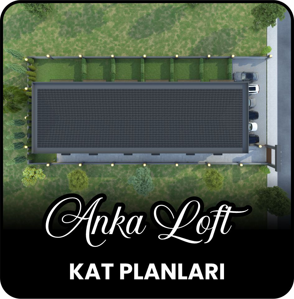 Anka Loft Çorlu