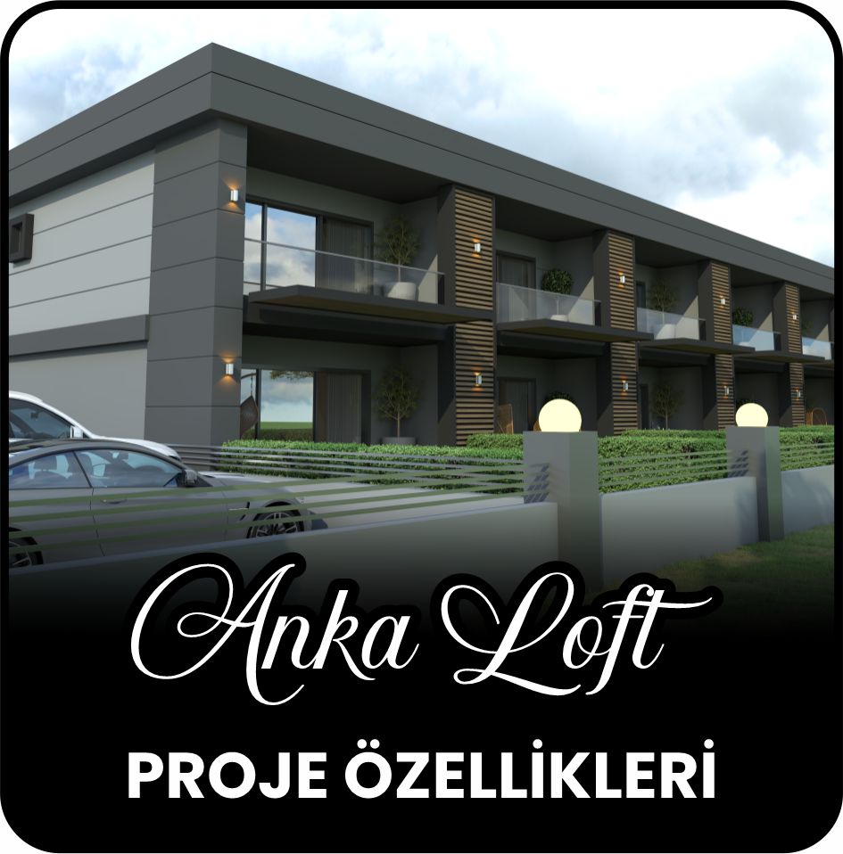 Anka Loft Çorlu